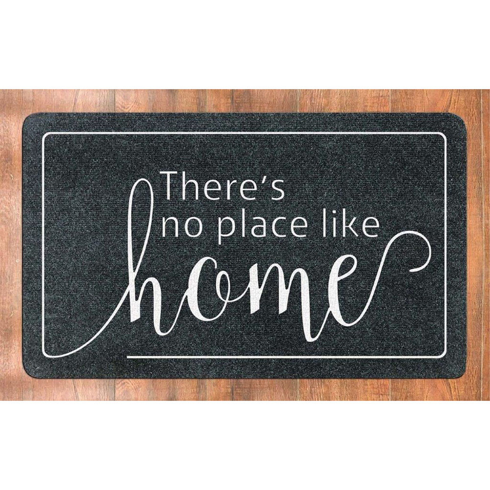 18" x 30" Coir Rubber Printed Door Mats product image