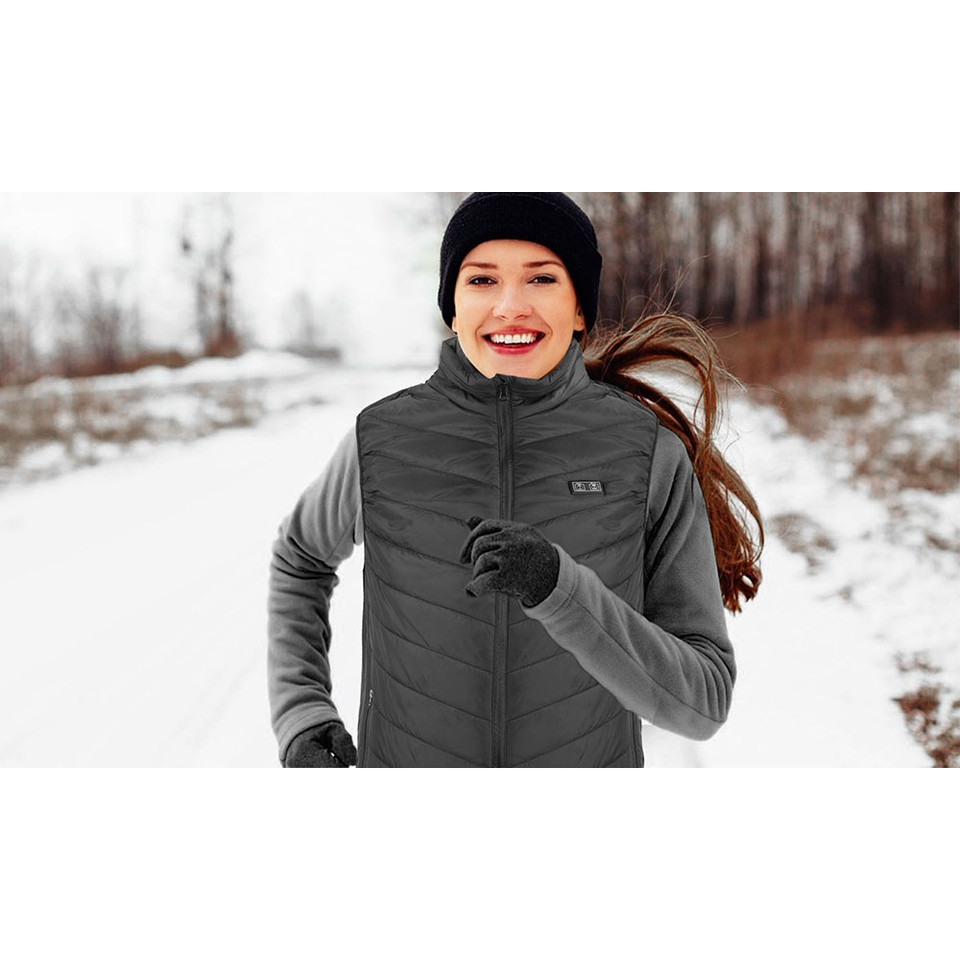 N'Polar™ Thermal Electric Heated Vest (With or Without Power Bank) product image