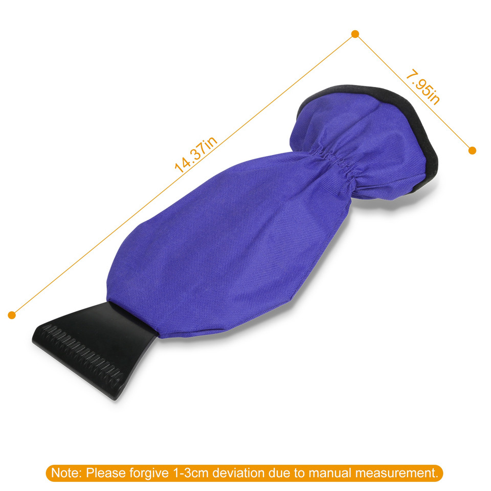 Vehicle Ice Scraper Glove (1- or 2-Pack) product image
