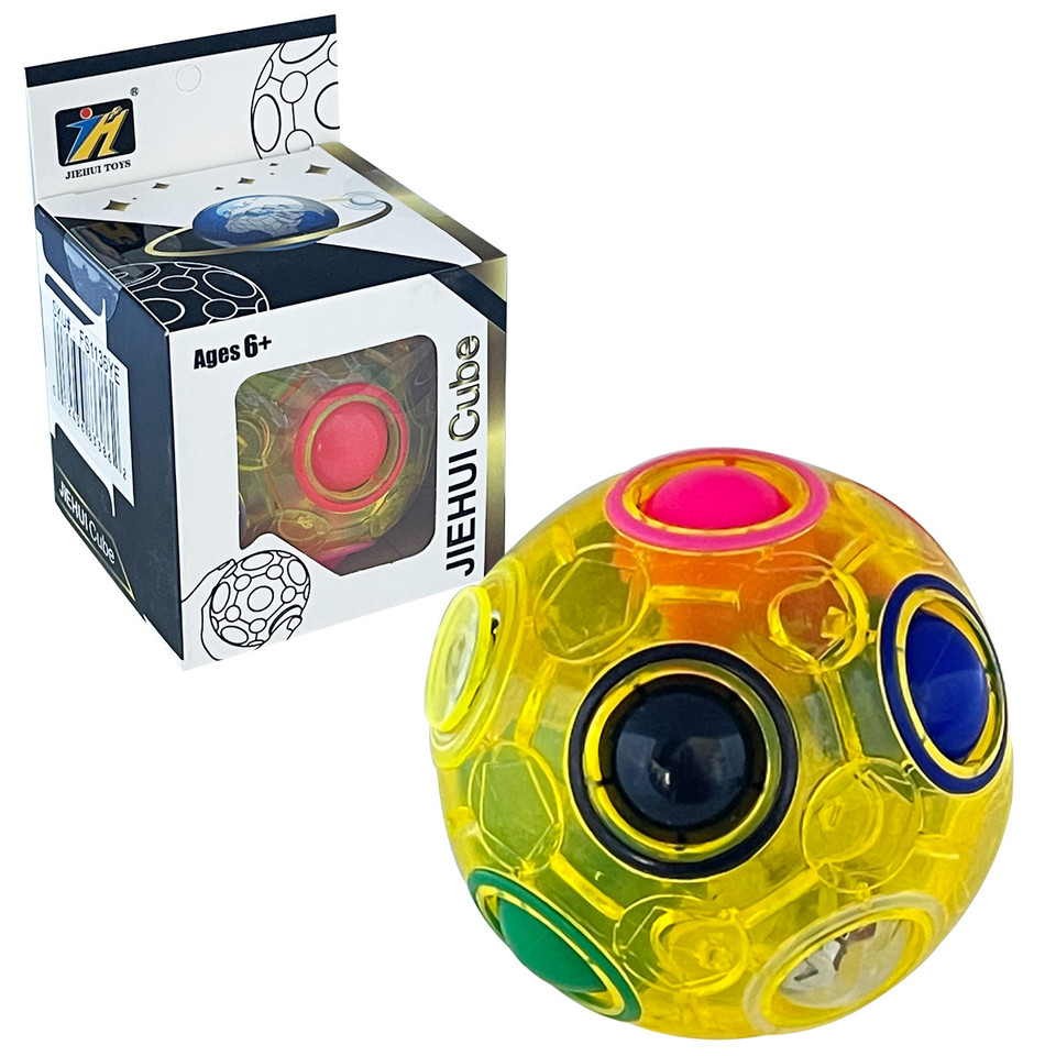  Rainbow Magic Puzzle Ball with Light product image