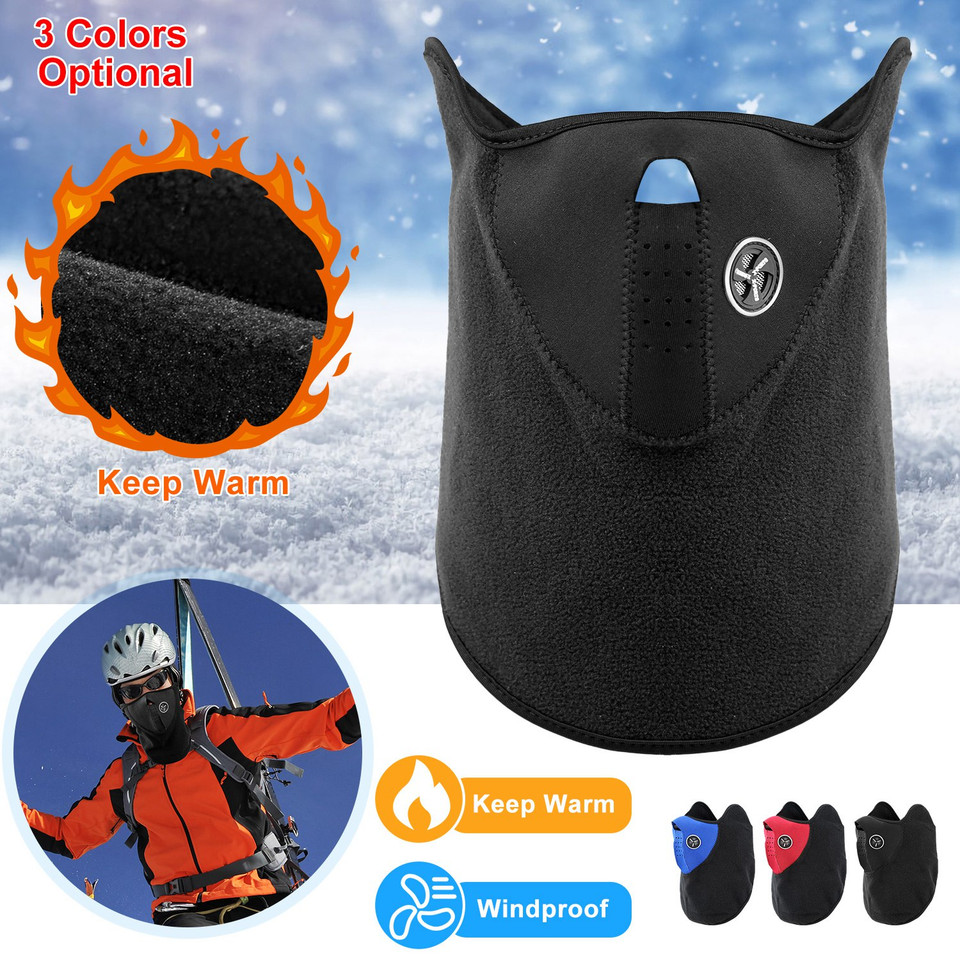 Neck/Face Warmer Mask product image