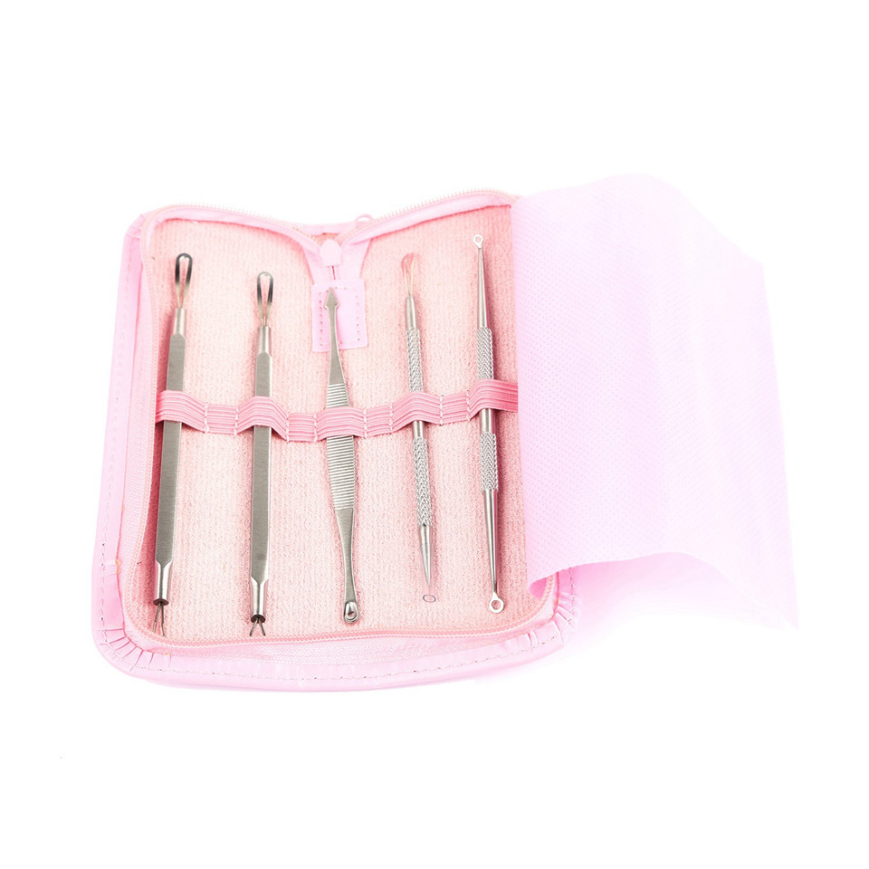 5-Piece Skincare Blackhead Remover Kit product image