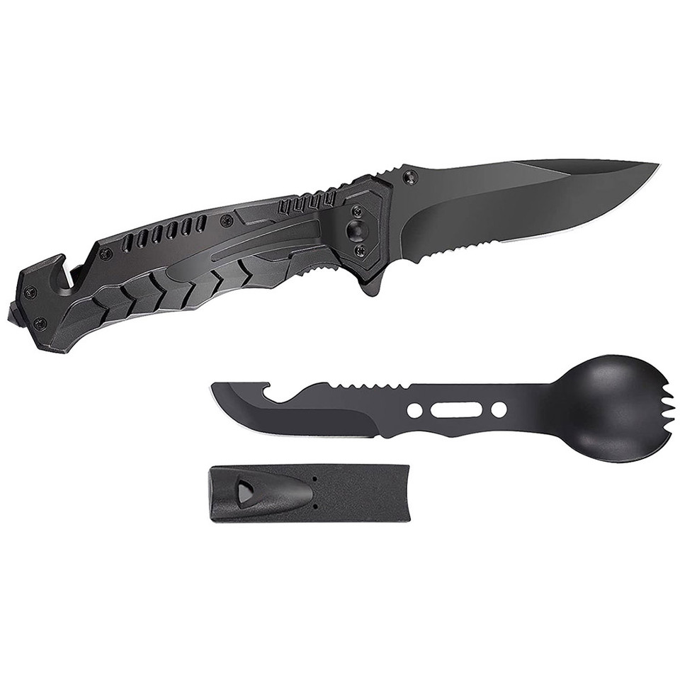 47-Piece Emergency Survival Kit product image