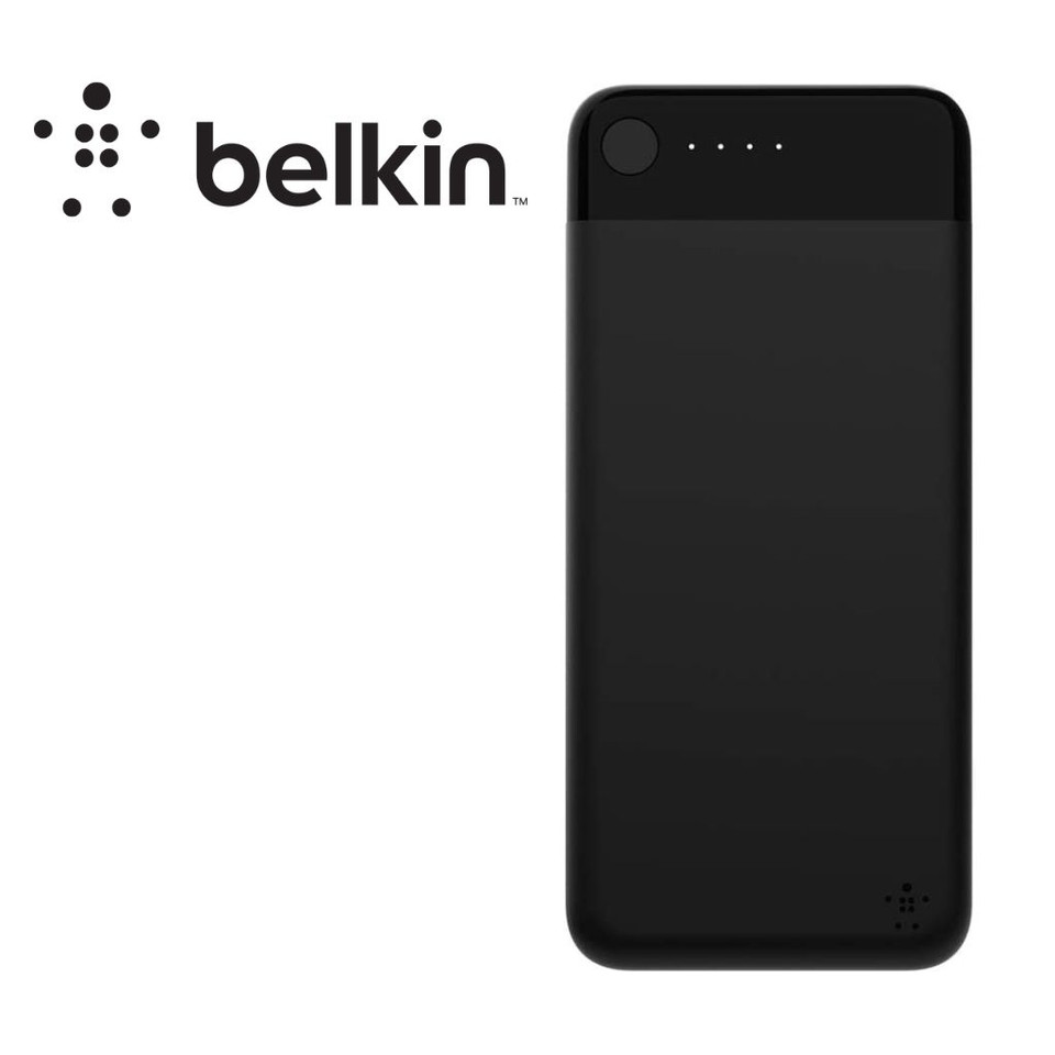Belkin® BoostCharge Power Bank 10K with Lightning Connector product image