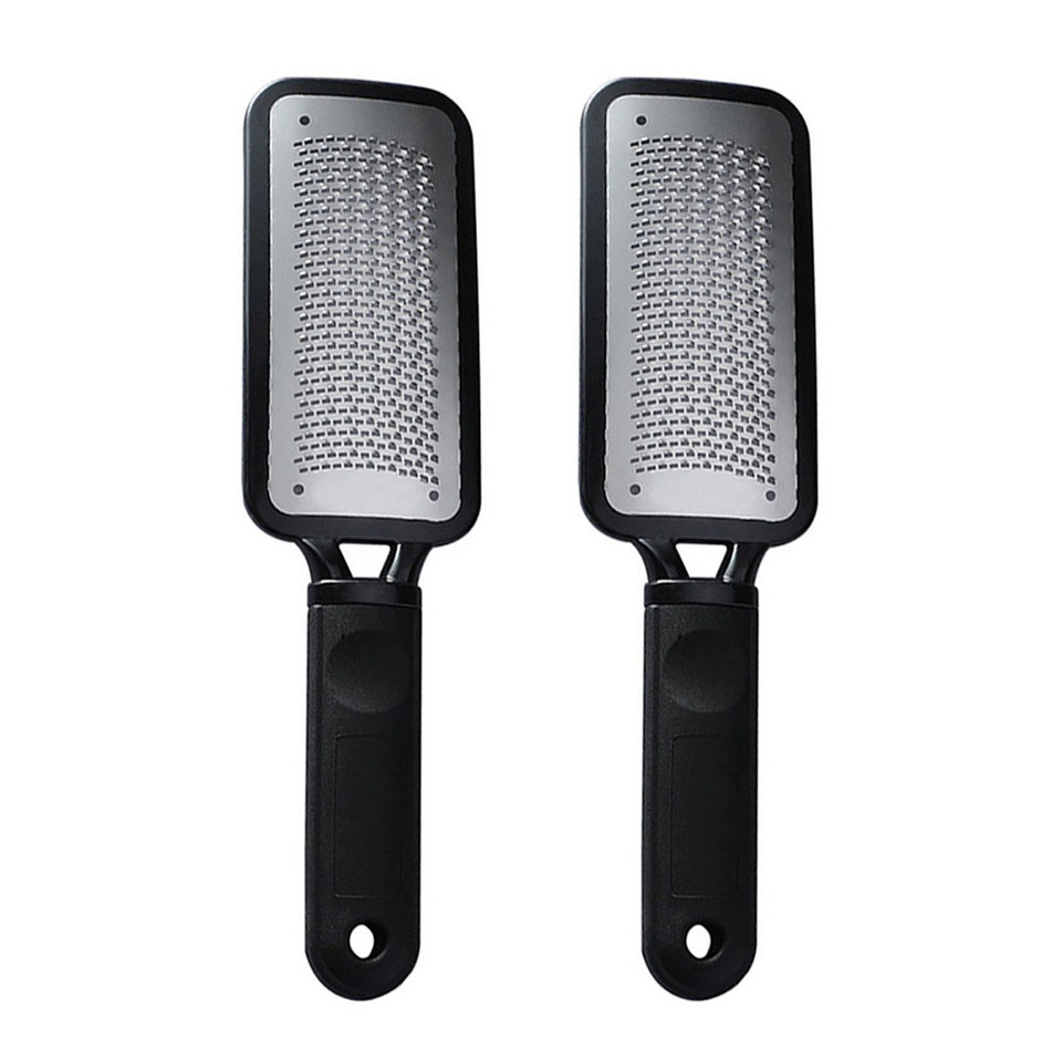 Colossal Pedicure Rasp Foot File & Callus Remover (2-Pack) product image