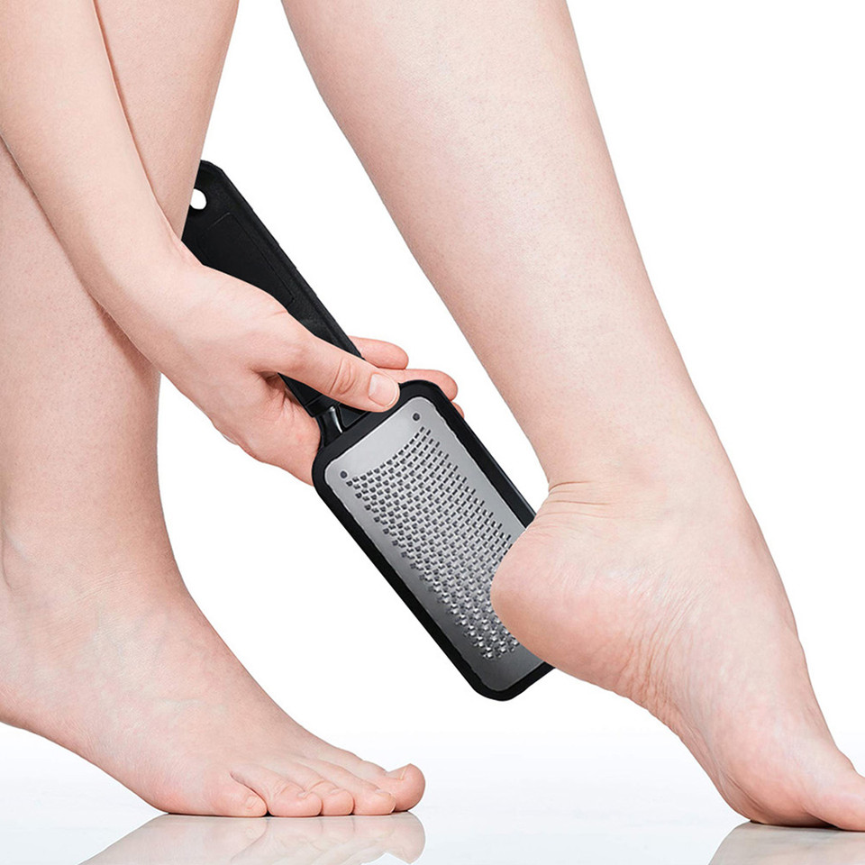 Colossal Pedicure Rasp Foot File & Callus Remover (2-Pack) product image