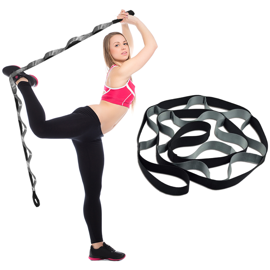 Multiloop Non-Elastic Stretch Bands for Exercise & Physical Therapy product image