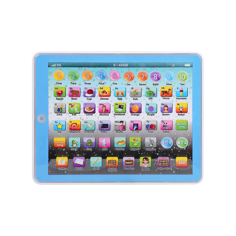 iMounTEK® Kids' Educational Tablet Toy product image