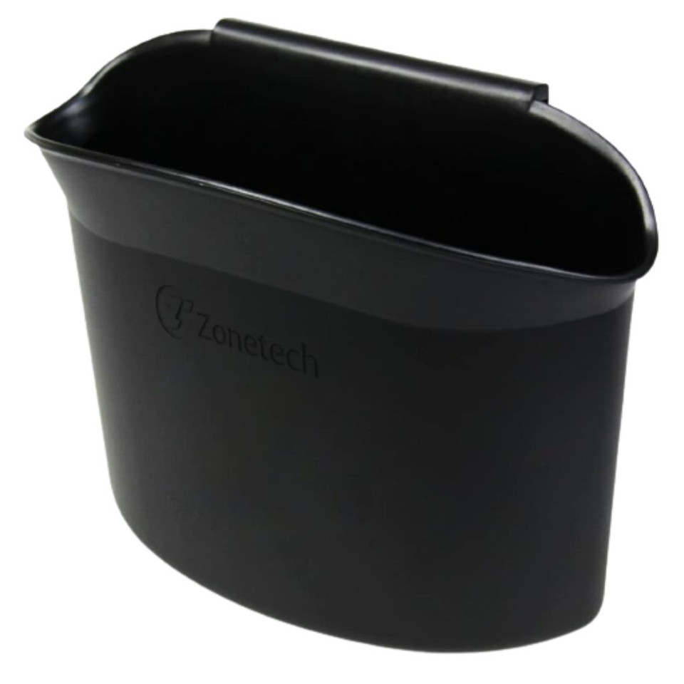 Zone Tech Portable Hanging Mini Car Garbage Can product image