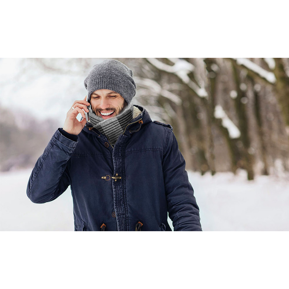 N'Polar™ USB Electric Heated Scarf (Requires Power Bank) product image