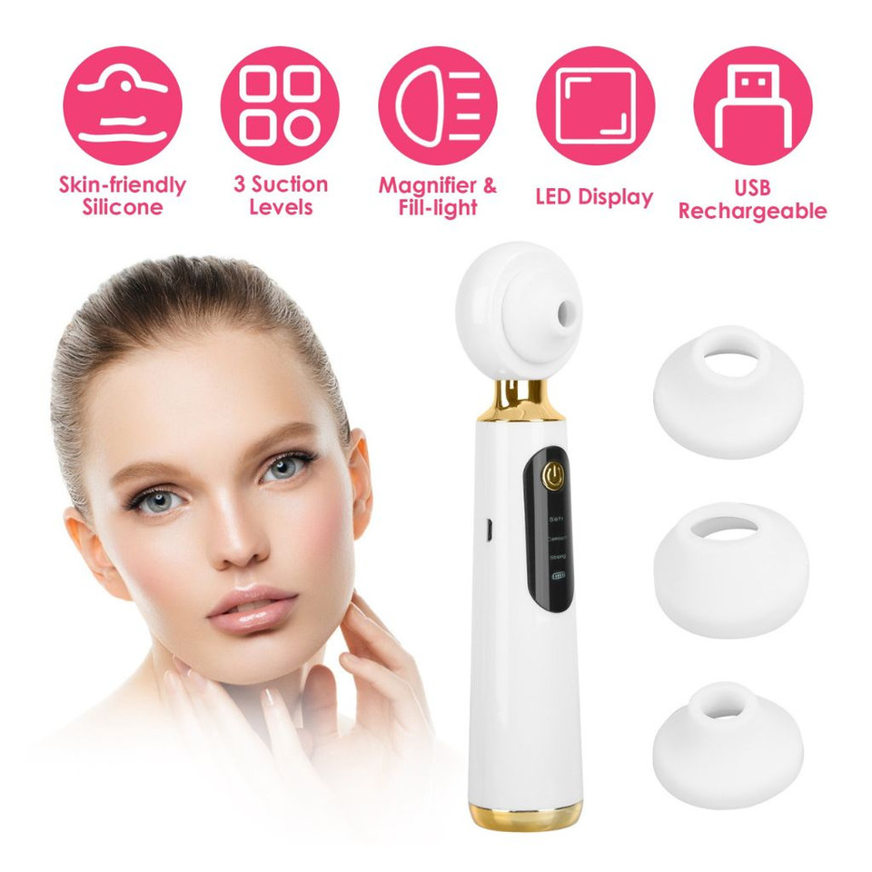 iMounTEK Vacuum Acne Remover product image