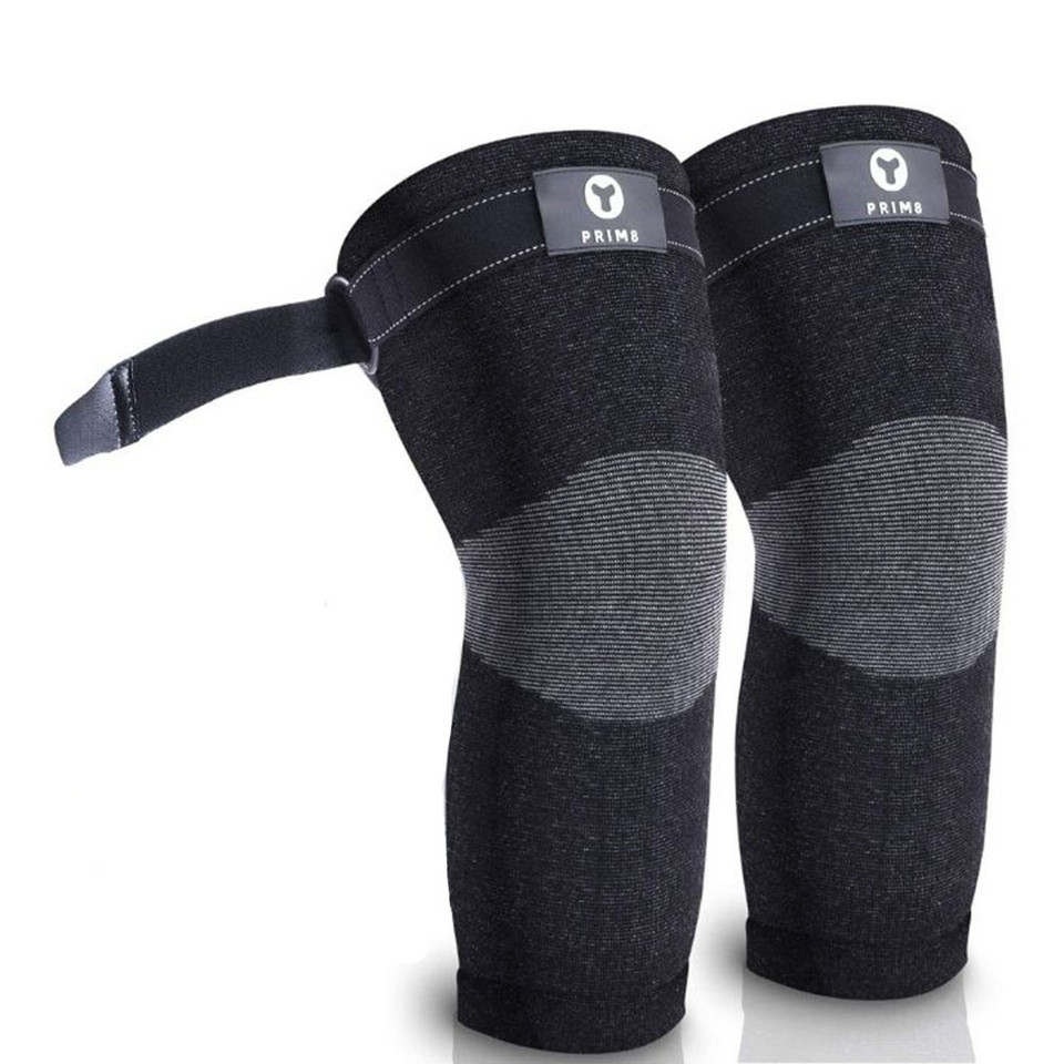 PRIM8® Knee Brace Compression Sleeve (1-Pair) product image