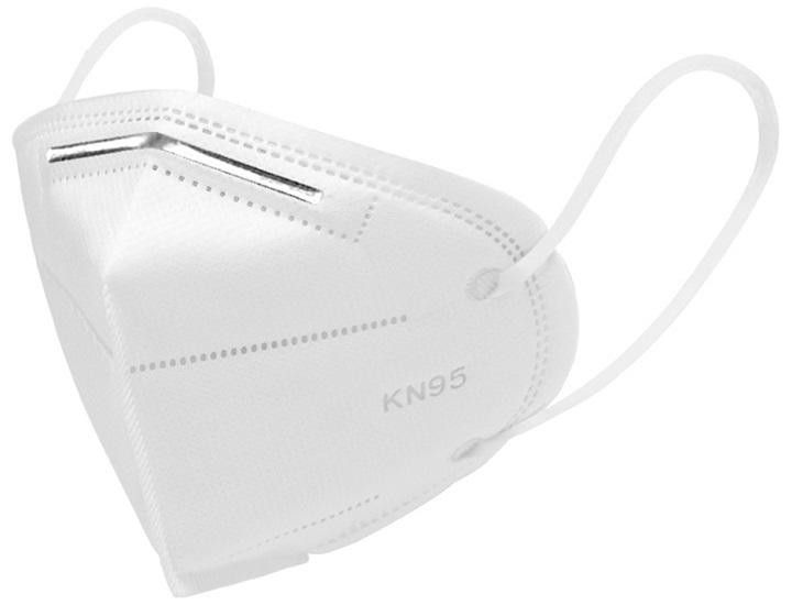 Black Disposable Non-Medical 3-Ply Face Mask (50- to 2,000-Pack) product image