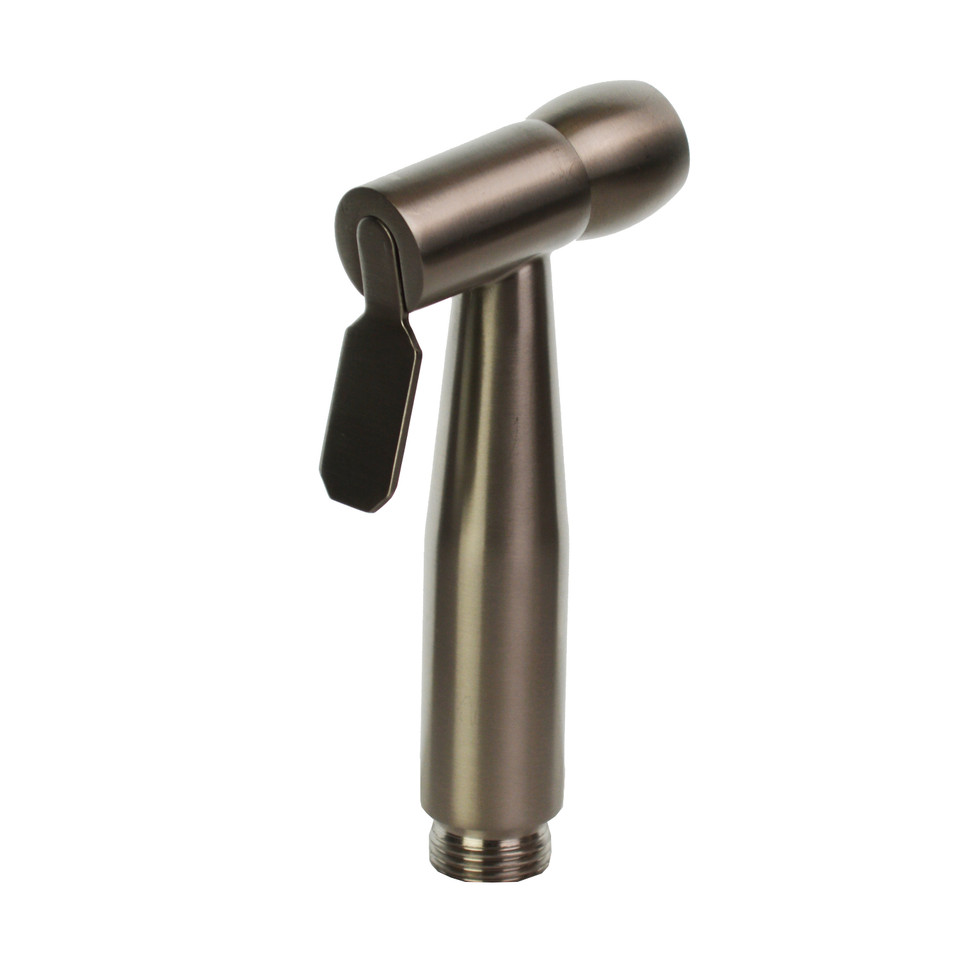 Brushed Nickel Kitchen Faucet Handheld Sprayer product image