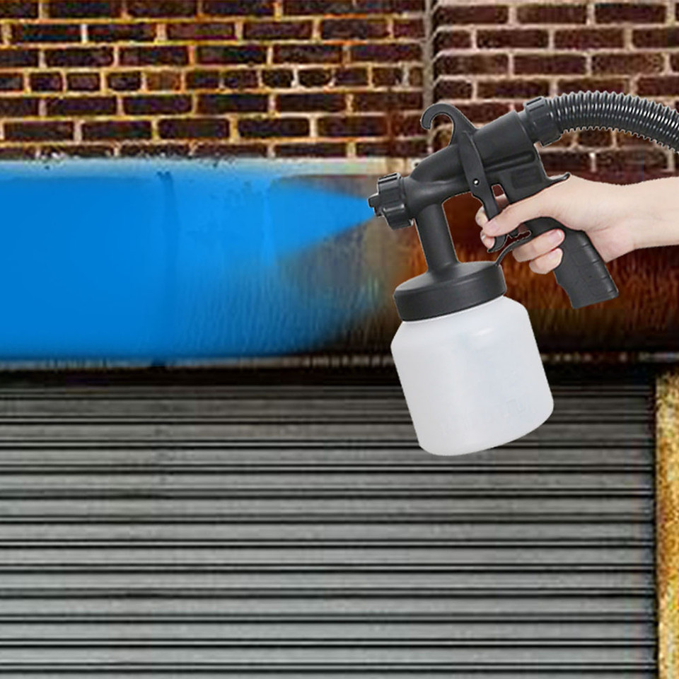 HVLP Paint Sprayer with Adjustable Nozzle & Spray Patterns product image