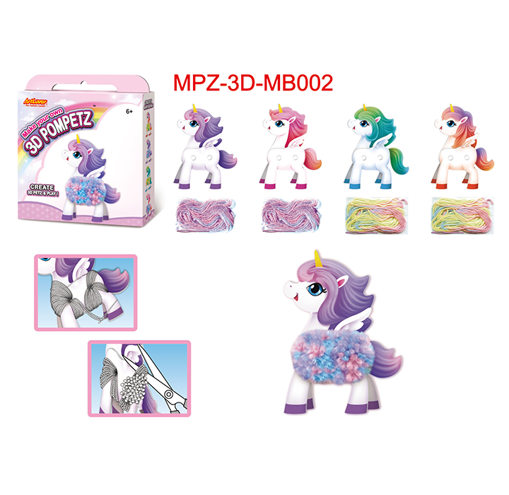 ArtLover® 3D Pompetz Art Kits product image