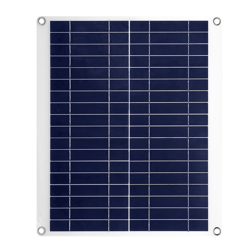 iMounTEK® 12V Solar Car Battery Charger product image