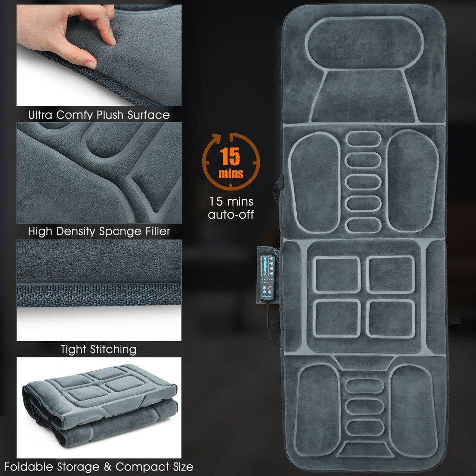 Foldable Full Body Massage Mat product image