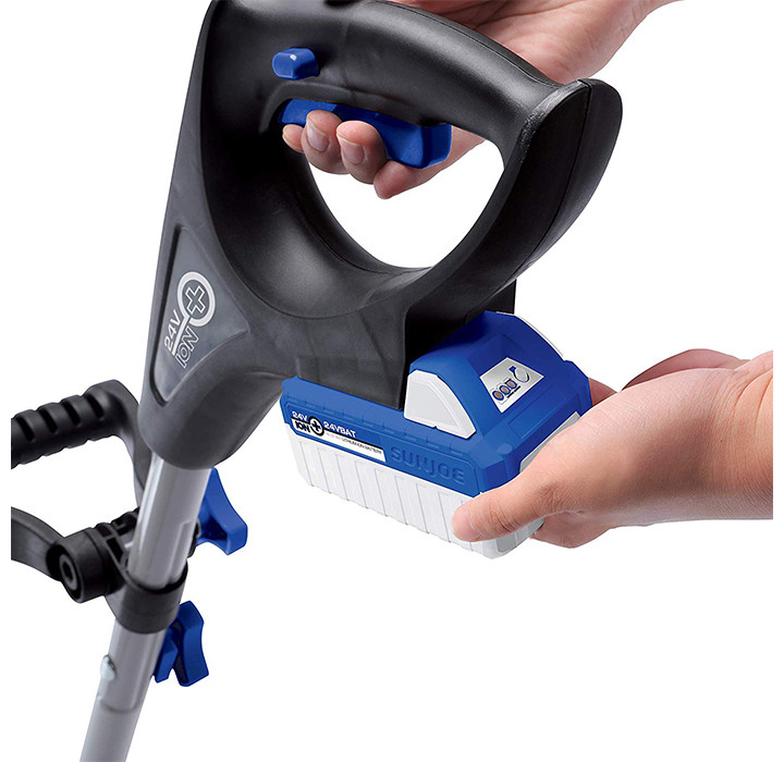 Snow Joe iON+ Cordless Snow Shovel with 4.0-Ah Battery product image