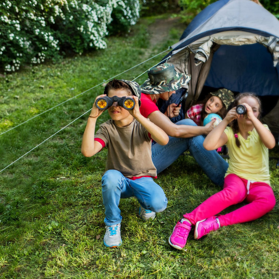Portable HD Binoculars product image