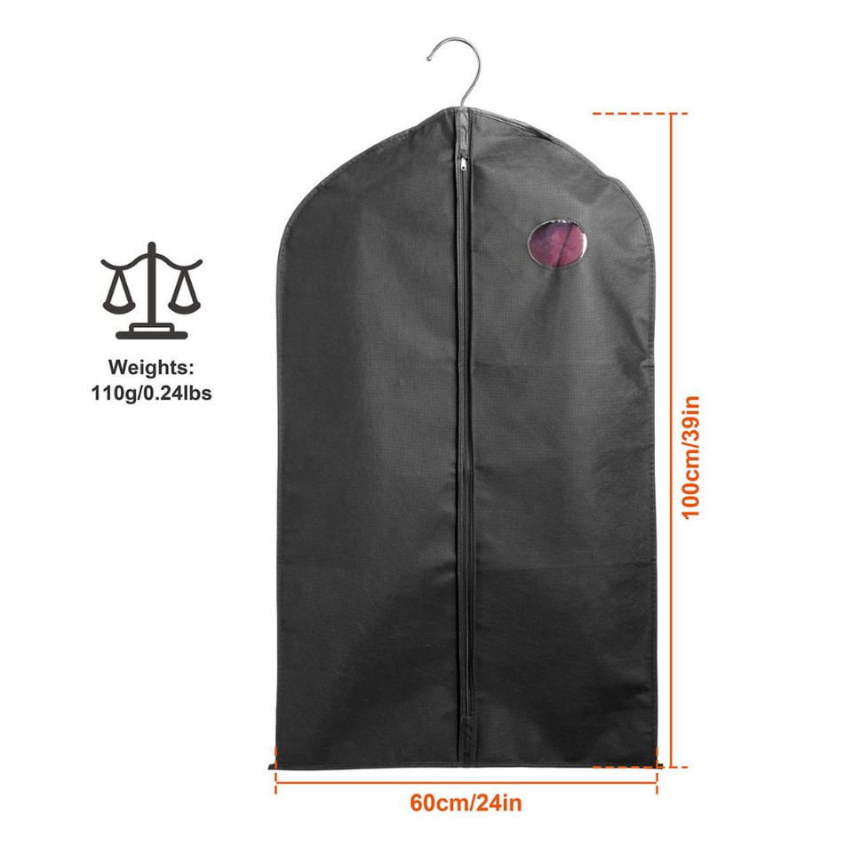 Hanging Garment Bag (5-Pack) product image