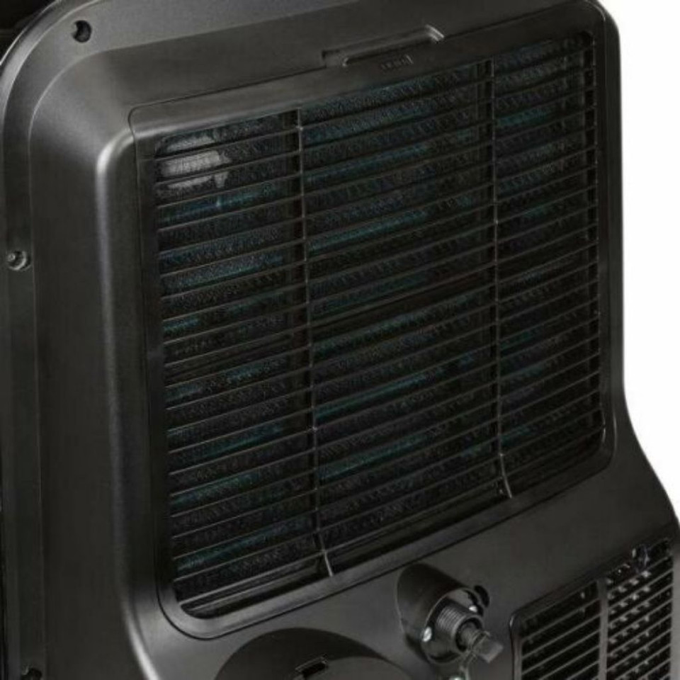 Toshiba® 13,500 BTU (10,000 BTU DOE) 115-Volt Wi-Fi Portable AC product image