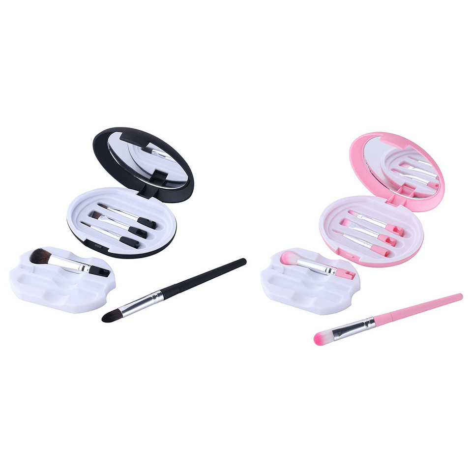 7-Piece Mini Makeup Brush Kit product image