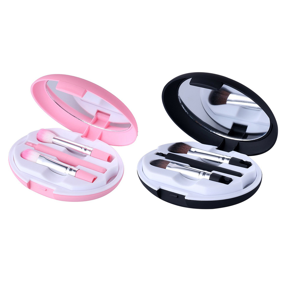 7-Piece Mini Makeup Brush Kit product image