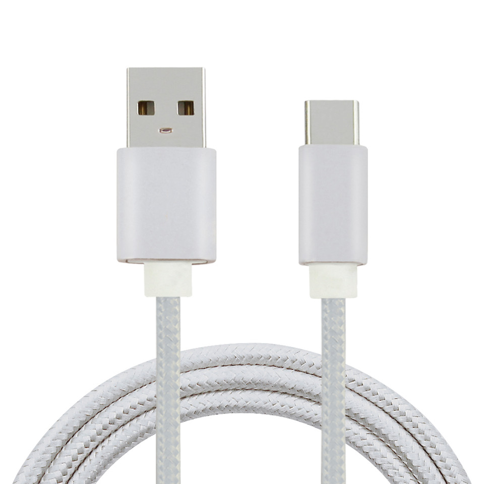 USB Type-C Nylon Braided Cable product image