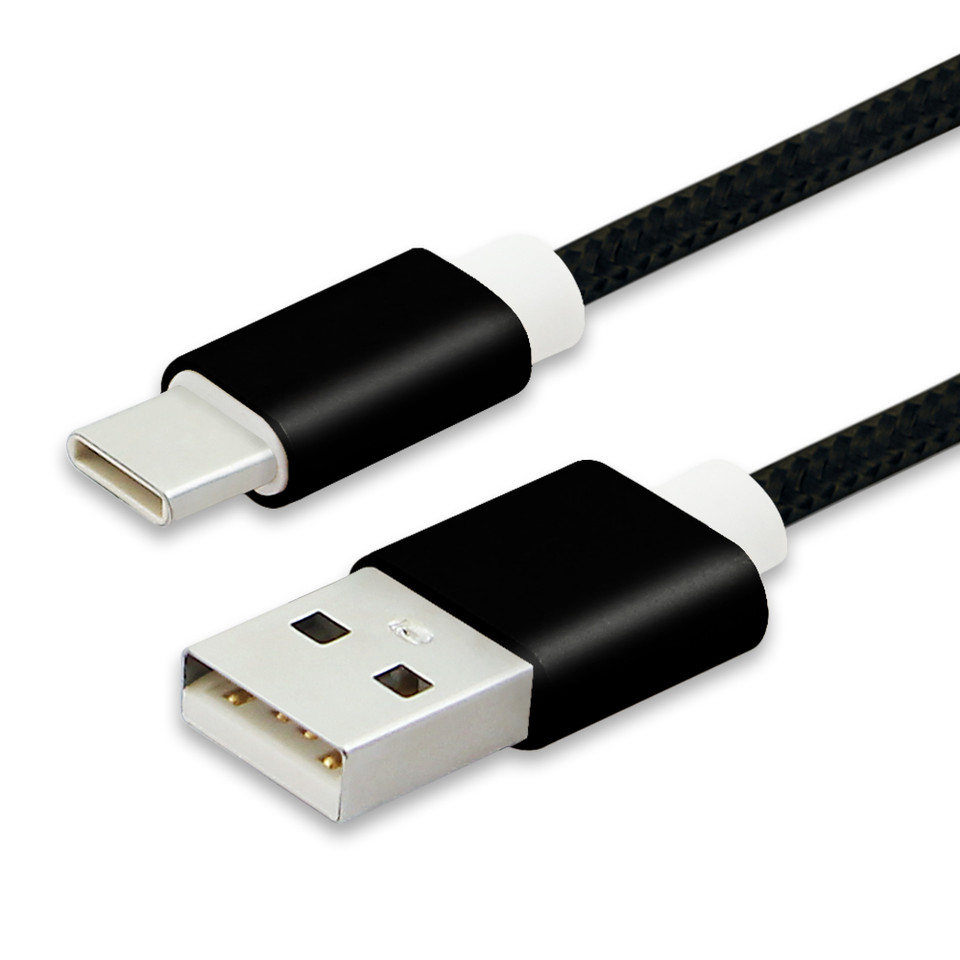 USB Type-C Nylon Braided Cable product image