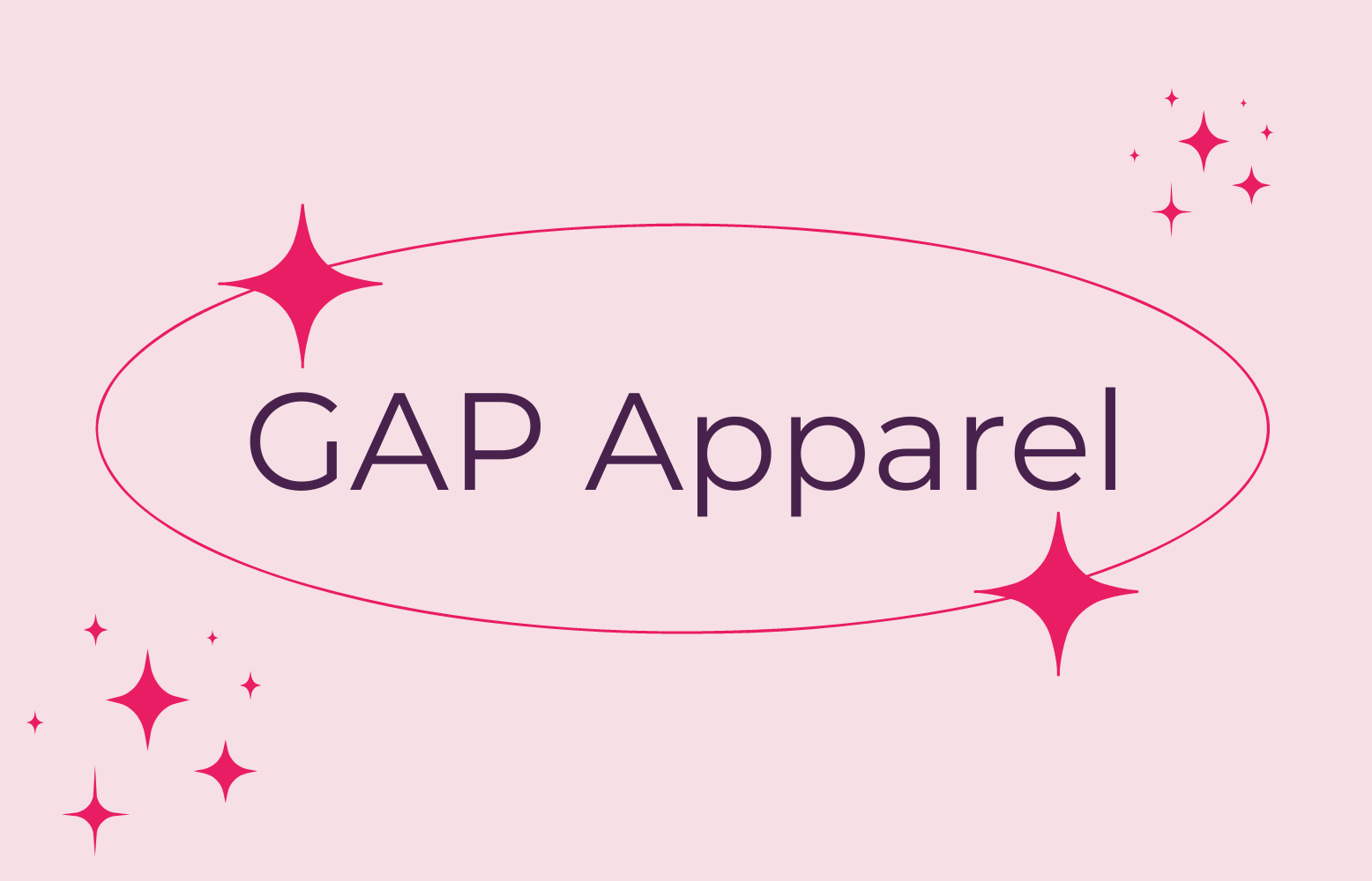 GAP Apparel collection image
