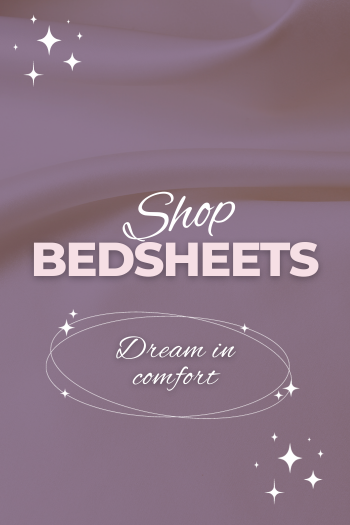 Bed Sheets category image