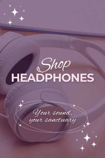 Headphones category image