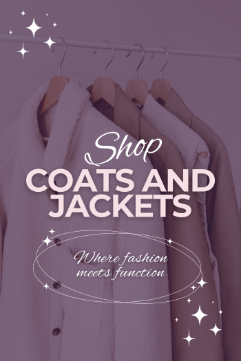 Coats and Jackets category image