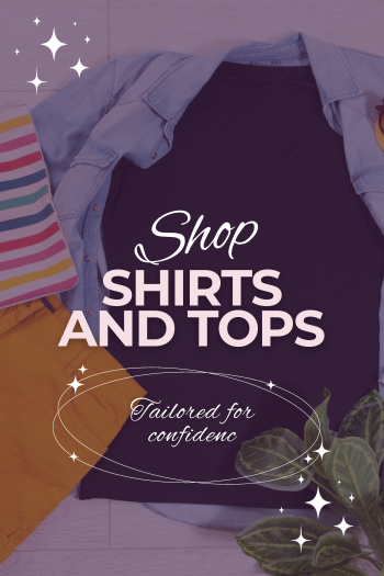 Shirts and Tops category image