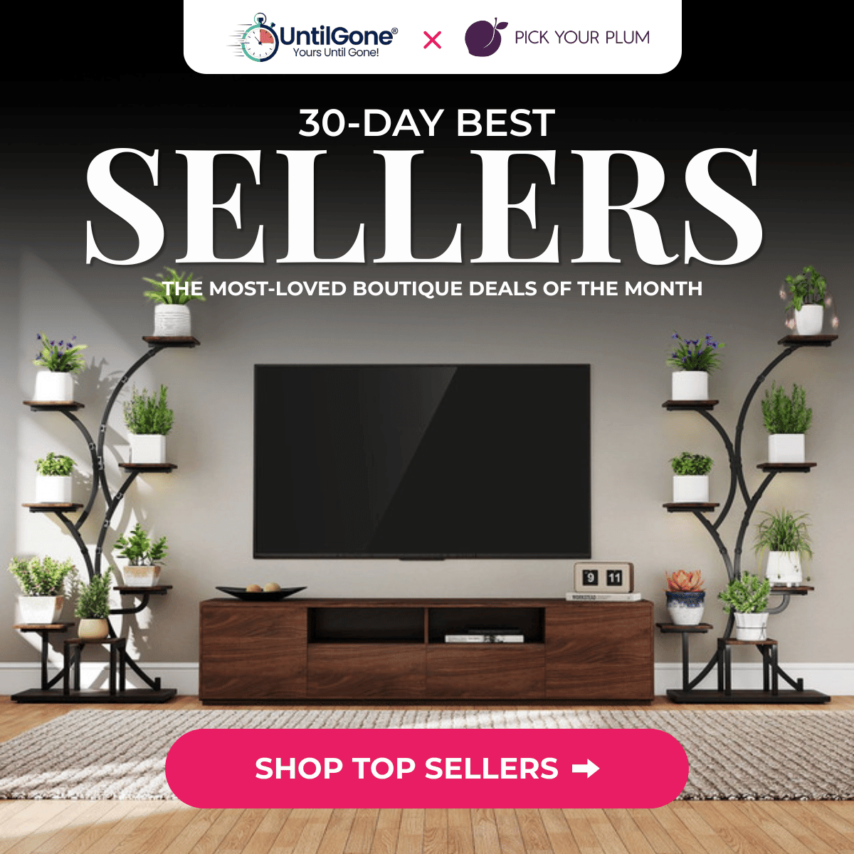 Last 30 Days of Deals