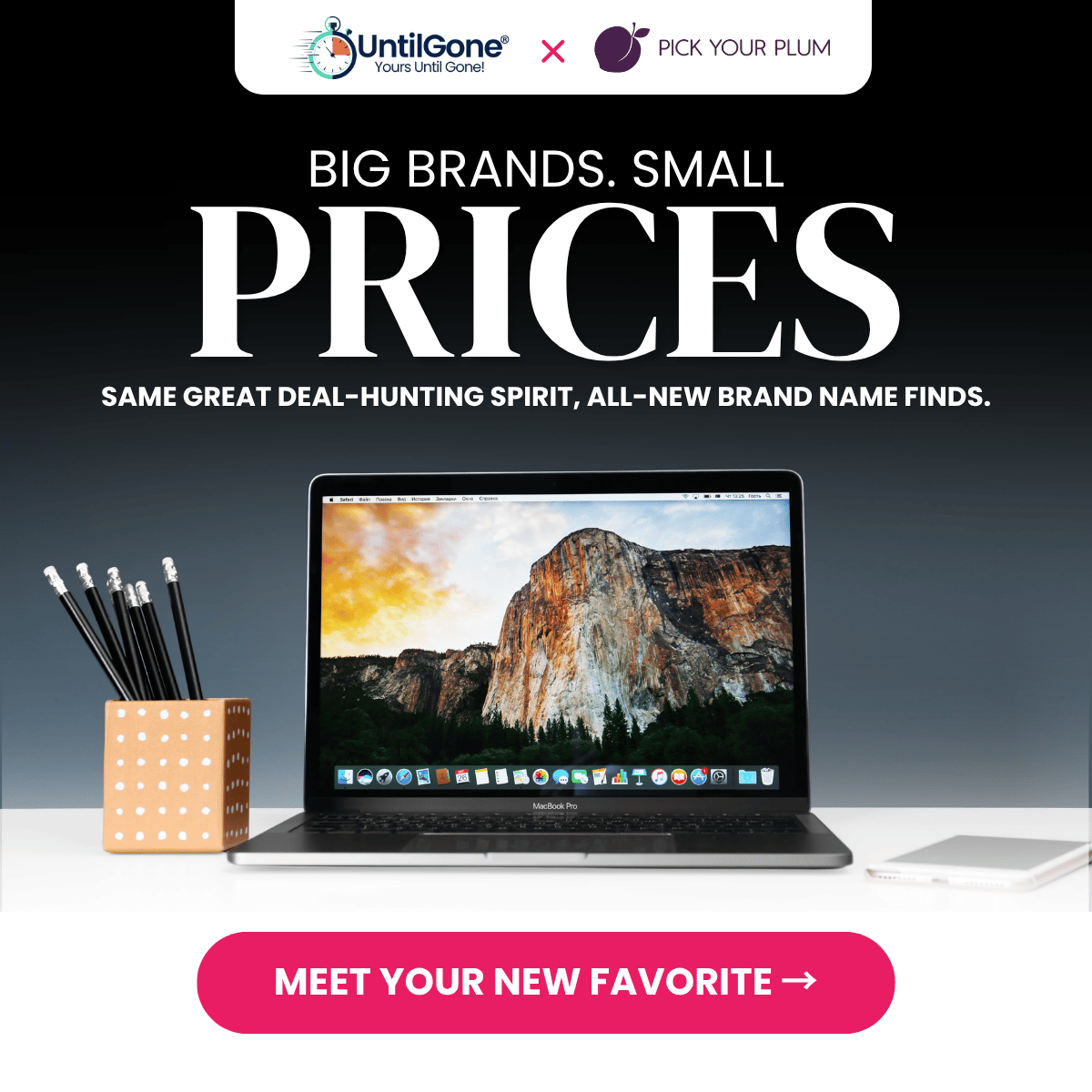 Brand Name Savings