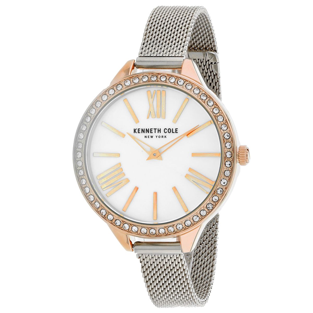 Photos - Wrist Watch Kenneth Cole Women's Classic Watch - Rose Gold KC50939003 