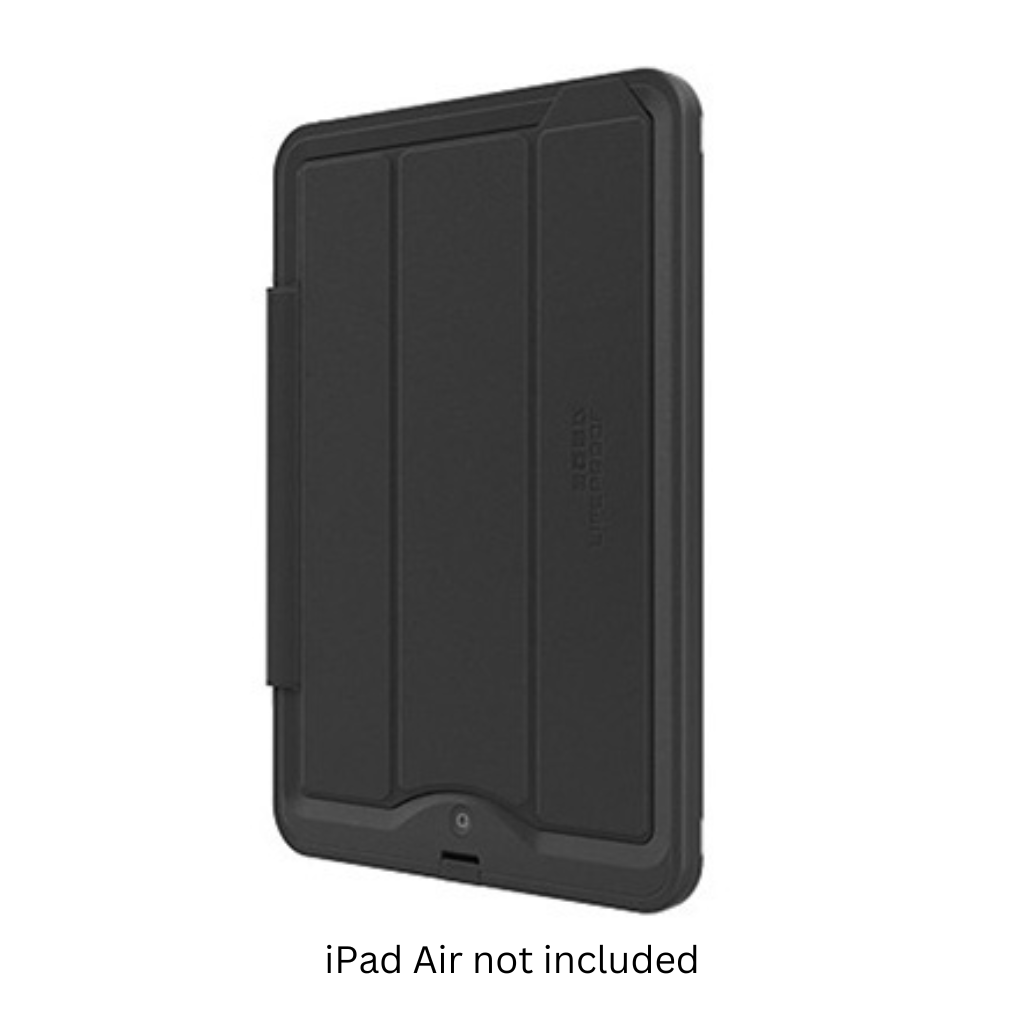 Photos - Case Lifeproof Portfolio Cover for iPad Air - Black N1694054625 
