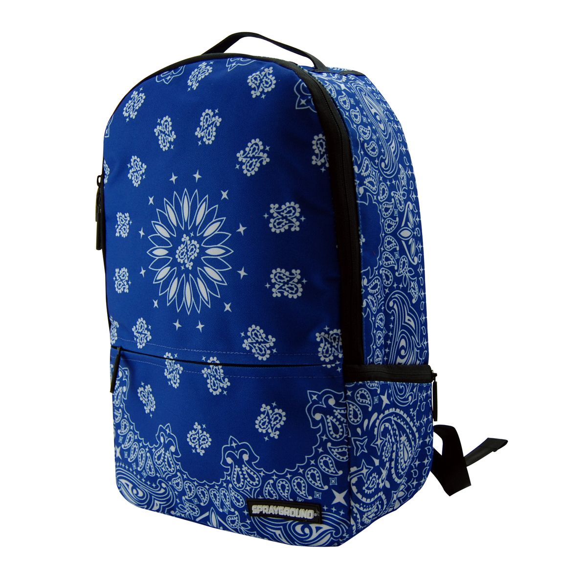 Photos - Backpack Private Label Fashion Patterned  - Bandana Deluxe BP005