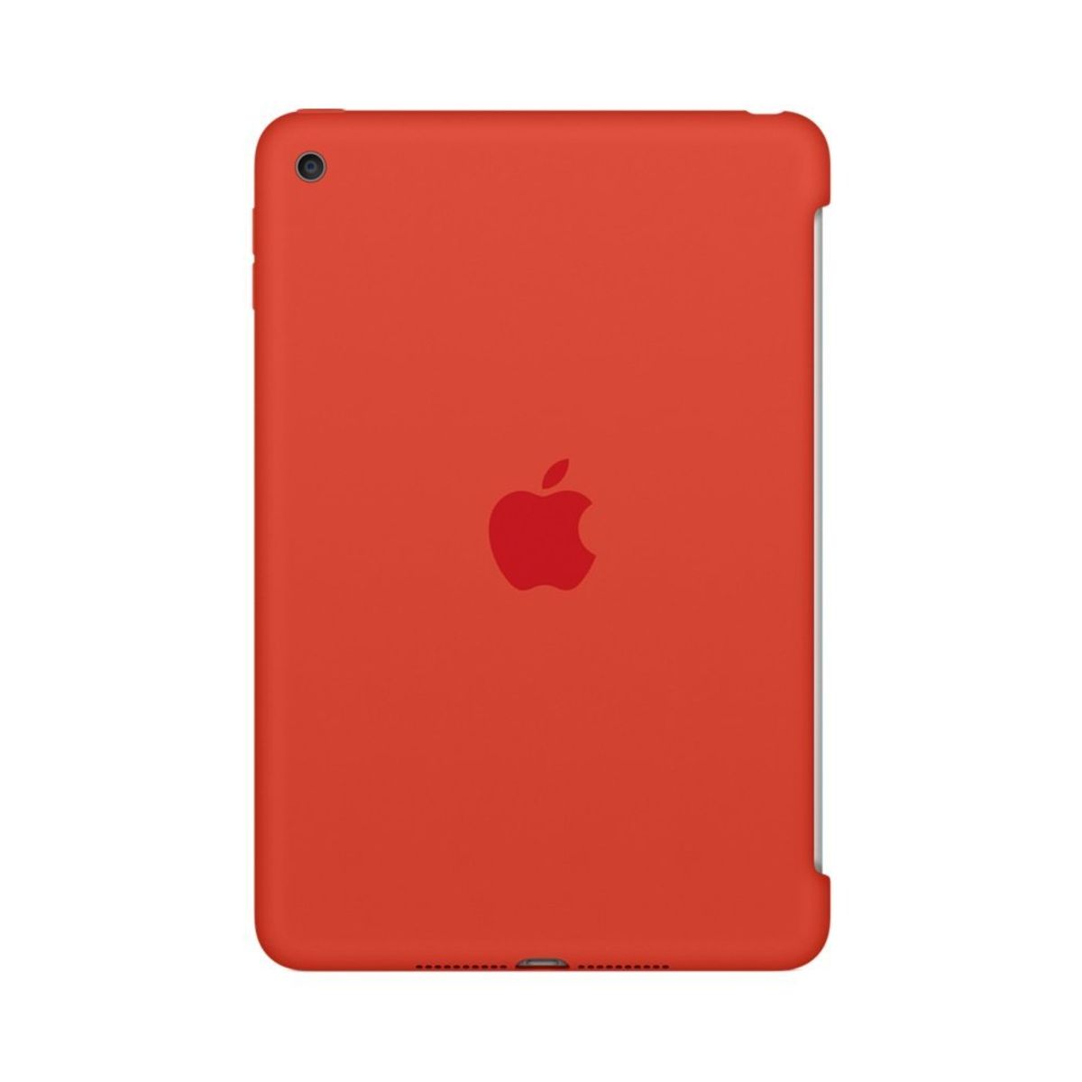 Apple iPad mini 4 Silicone Case  iPad mini 4 Silicone Case  Orange