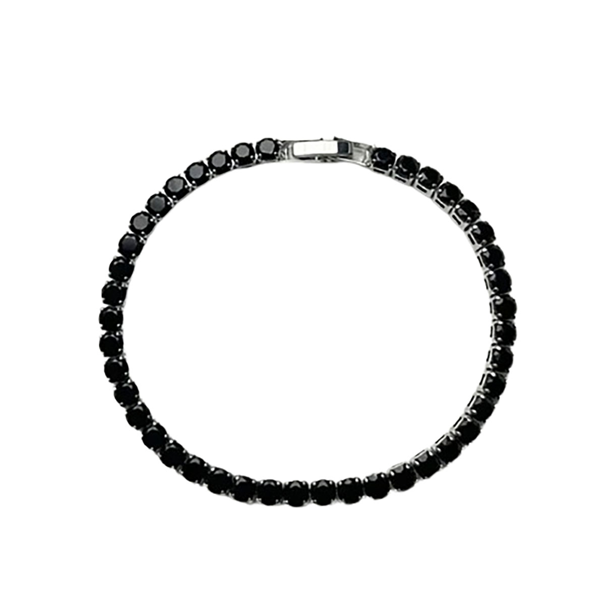7-Inch Shimmering Tennis Bracelet - TENNIS