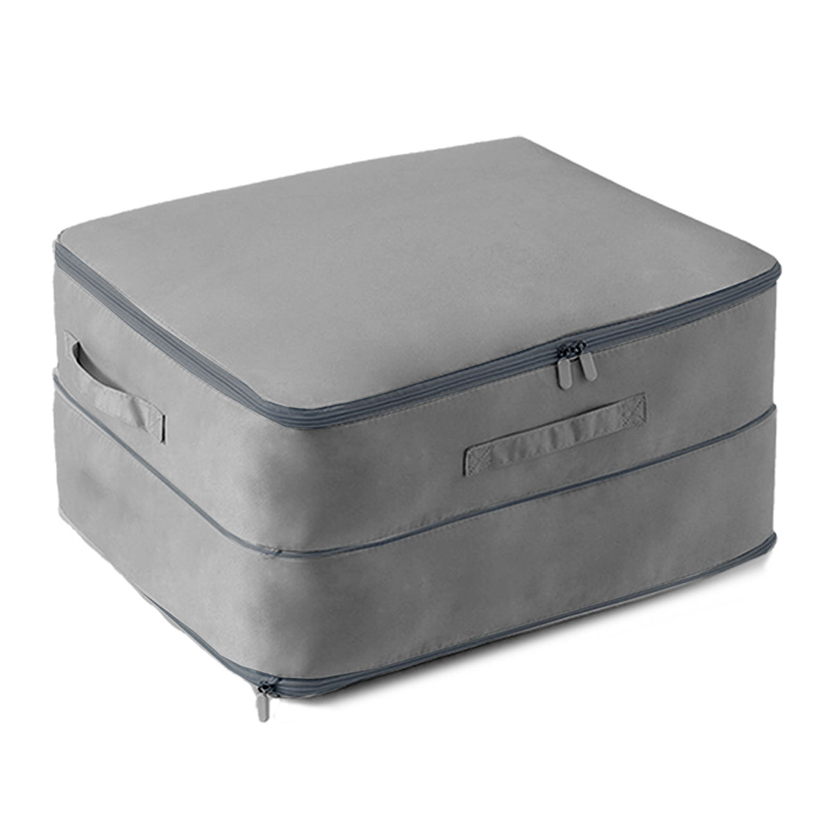 Photos - Clothes Drawer Organiser New Home NewHome NewHome™ Space-Saving Storage Bags - NewHome Comforters Storage Bag GL HGSTORAGEBAGGPCT5044 (GREYL)
