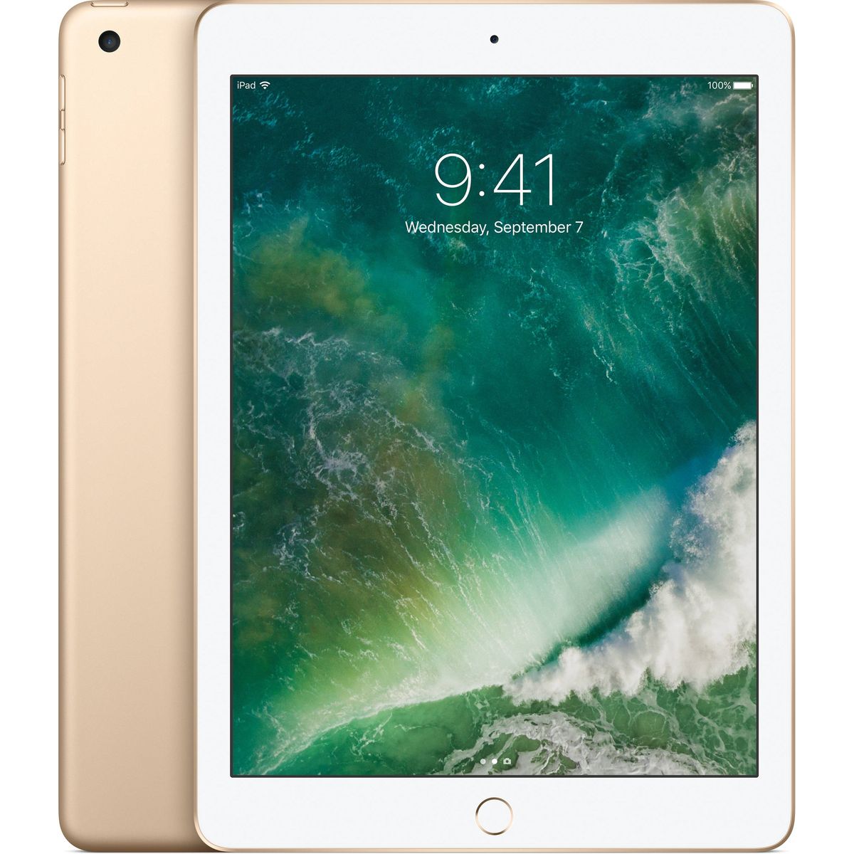 Apple iPad 5th Gen 97 Tablet 32GB WiFi  Apple iPad 5th Gen 97 Tablet 32GB WiFi&nbsp;Gold