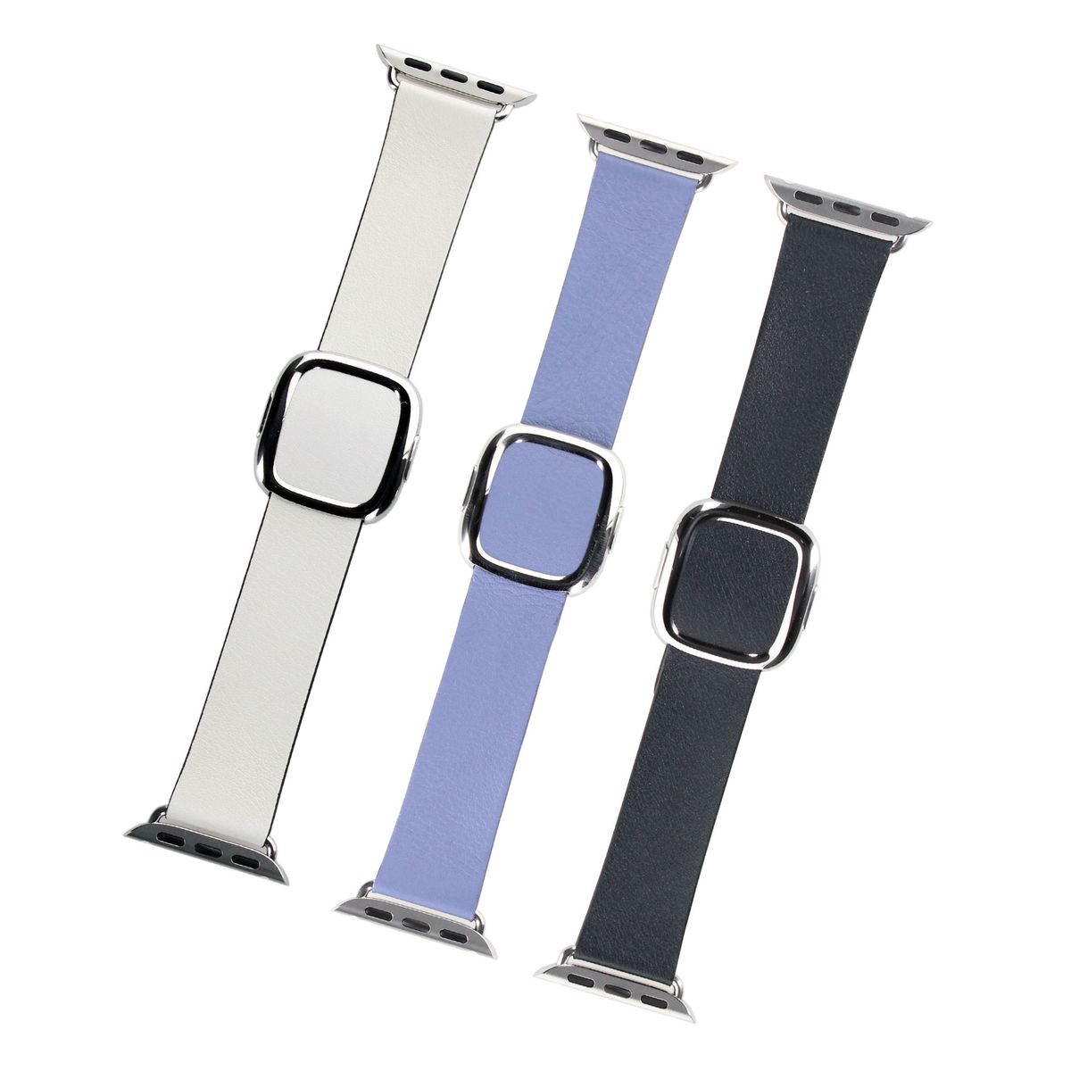 Apple Watch Band Modern Buckle, 41mm - Chalk