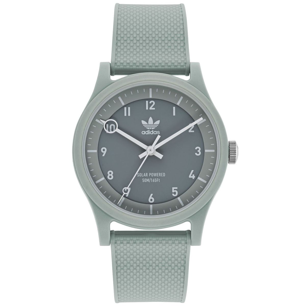 Adidas Men's Originals Street Project One Watch  - AOST22044- Gray Dial