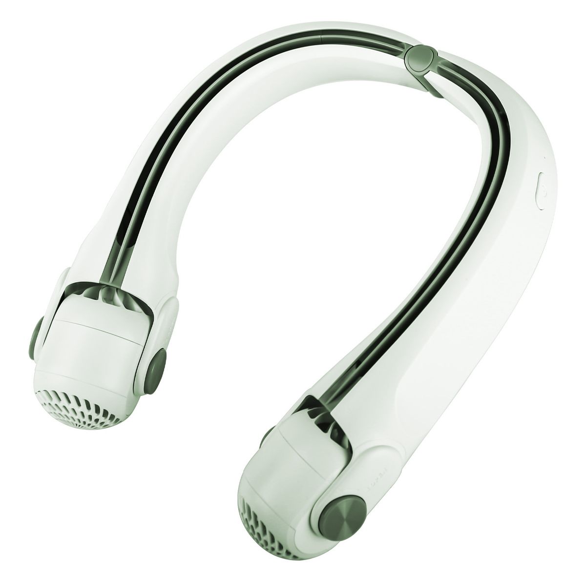 Photos - Fan Private Label Portable 3-Speed Cooling Neck - iMounTEK Cooling Neck Green HGNECKFANGPCT5019(GREEN)