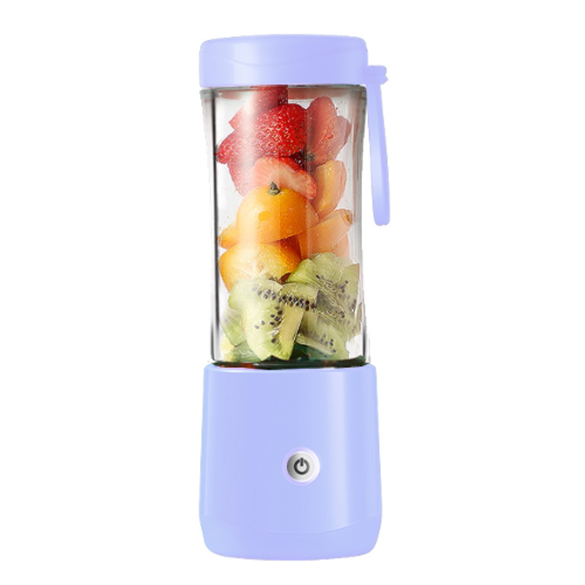 Photos - Mixer Complete Cuisine Rechargeable Portable Blender - Lavender CC-8006-LAV