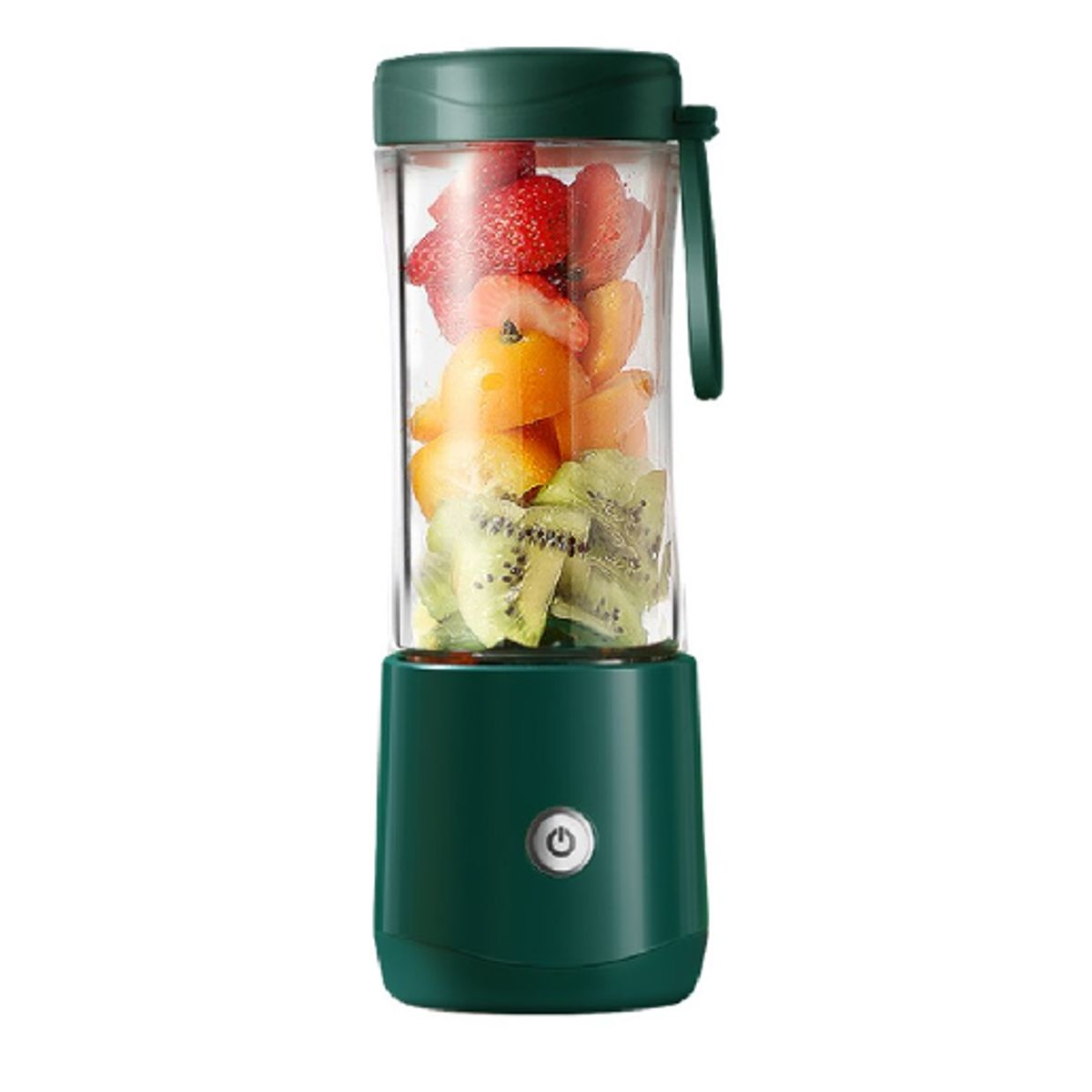 Complete Cuisine Rechargeable Portable Blender, Green