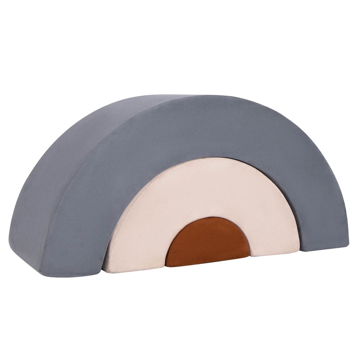 Toddler's Climbing Toys  - Toddlers Climbing Toys -Gray